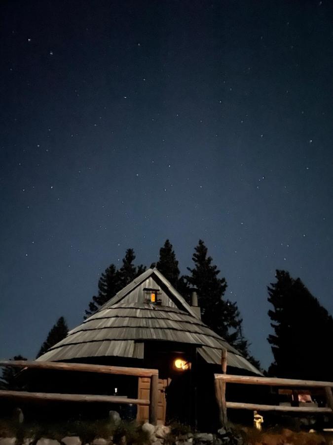 Velika Planina - Chalet Stane - Alps Stahovica Exterior foto