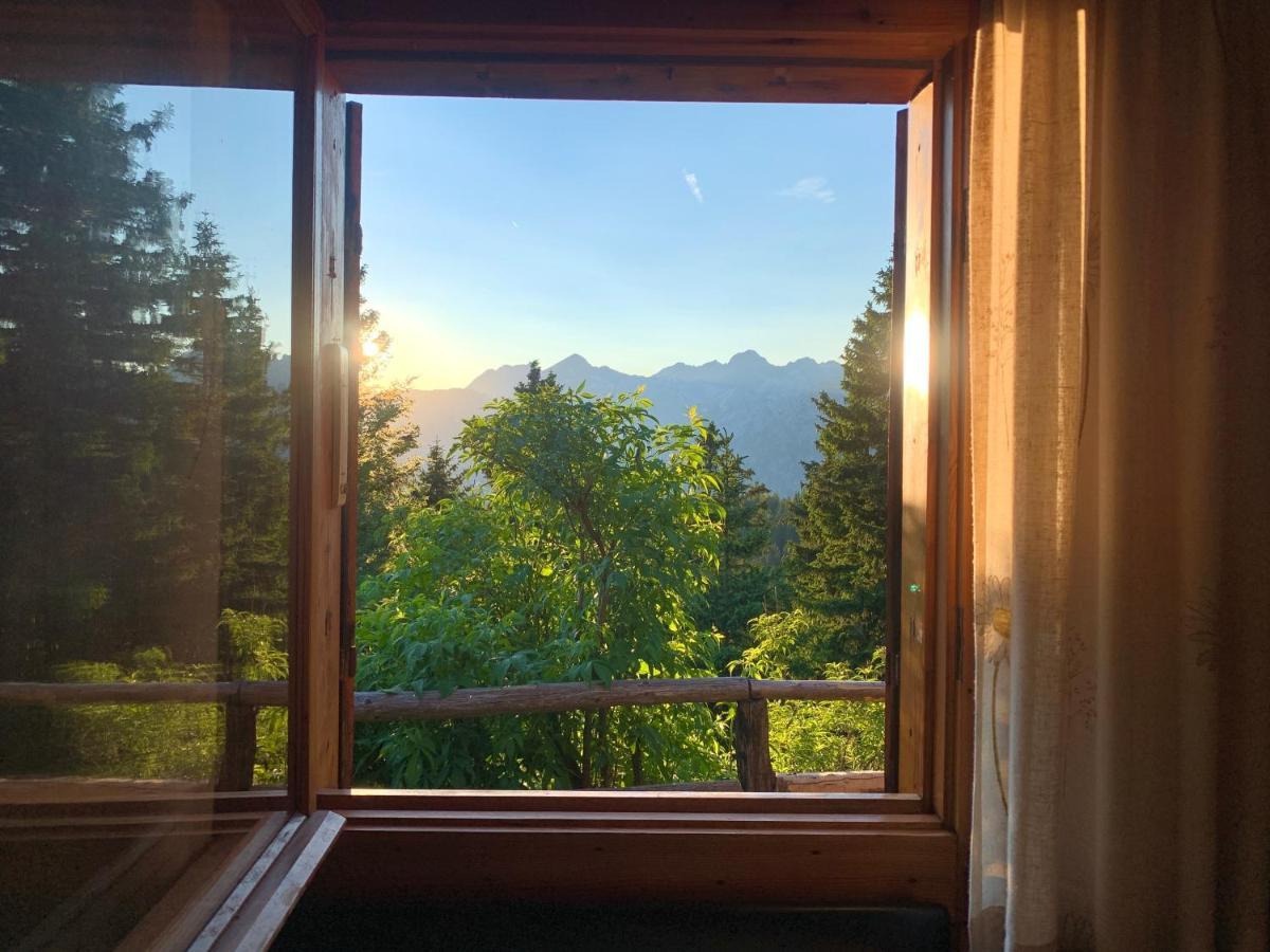 Velika Planina - Chalet Stane - Alps Stahovica Exterior foto