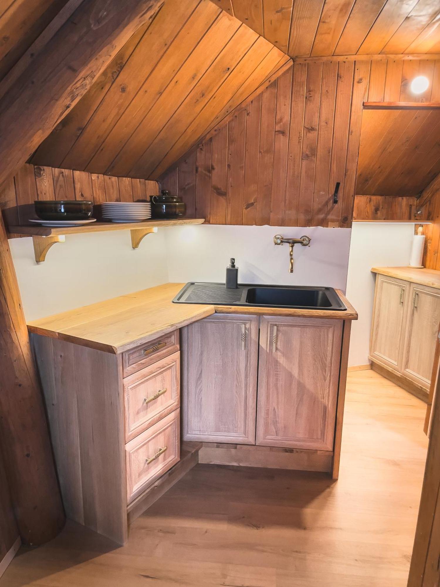 Velika Planina - Chalet Stane - Alps Stahovica Exterior foto