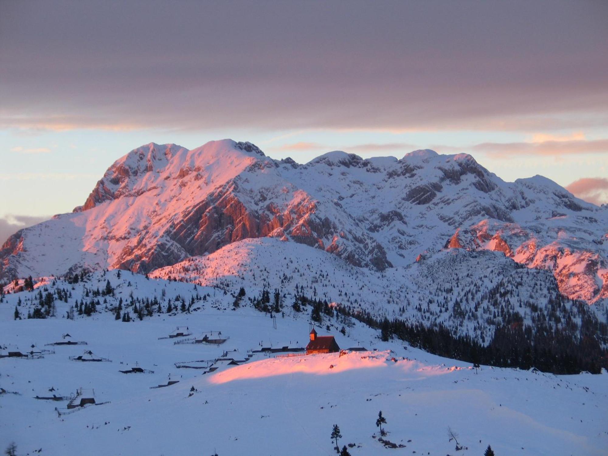 Velika Planina - Chalet Stane - Alps Stahovica Exterior foto